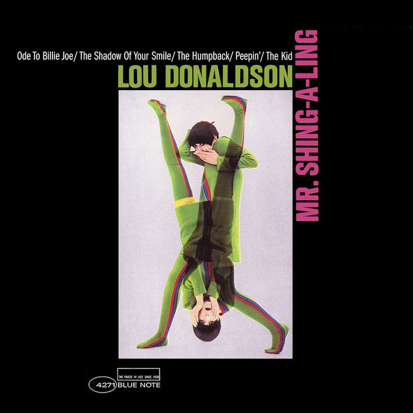 Lou Donaldson - Mr. Shing-A-Ling | Tone Poet Series