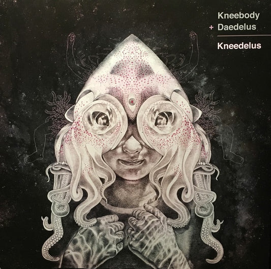Kneebody + Daedelus ‎– Kneedelus