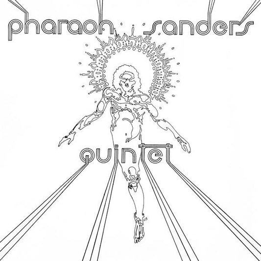 Pharoah Sanders Quintet - Pharoah Sanders Quintet