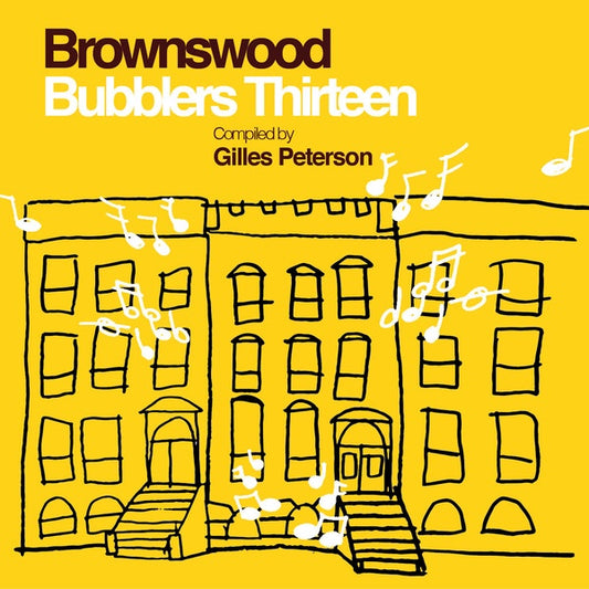 Various Artists - Brownswood Recordings