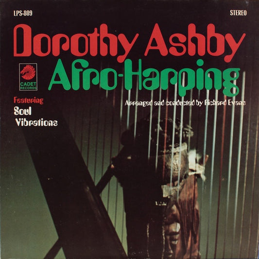 Dorothy Ashby – Afro Harping | 2018 Reissue