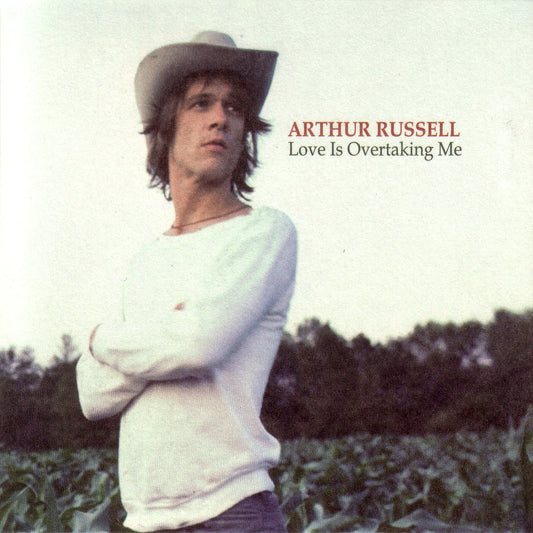 Arthur Russell ‎– Love Is Overtaking Me