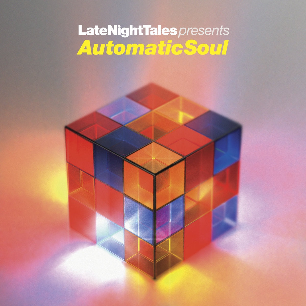 Various - LateNightTales Presents Automatic Soul
