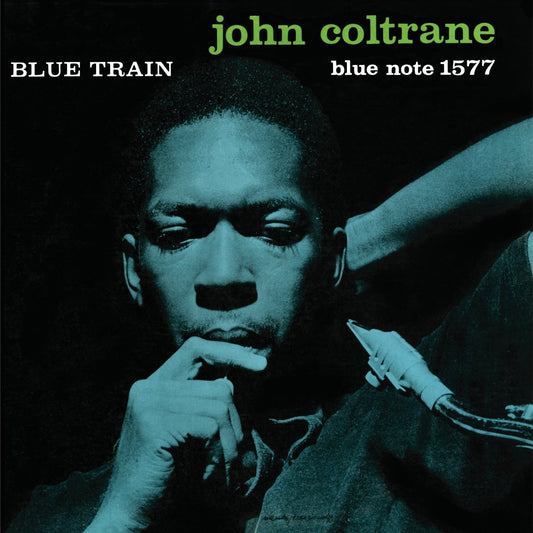 John Coltrane ‎– Blue Train | Reissue