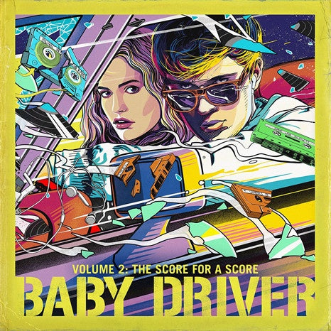 Various - Baby Driver Volume 2: The Score For a Score