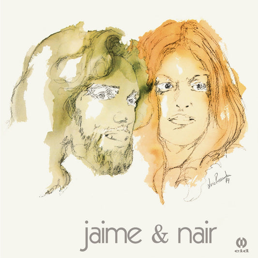 Jaime & Nair ‎– Jaime & Nair