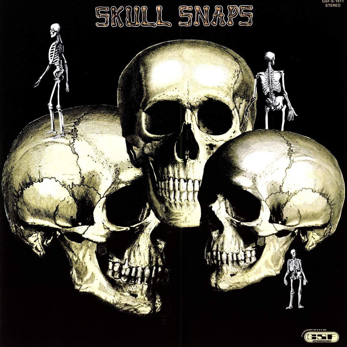Skull Snaps – Skull Snaps | Mr Bongo Reissue