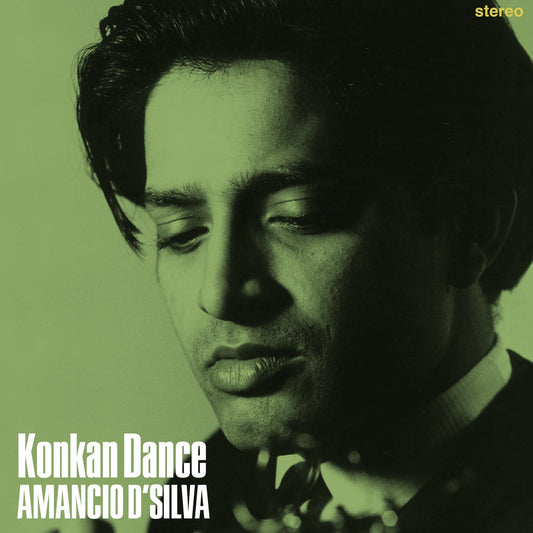 Amancio D'Silva ‎– Konkan Dance