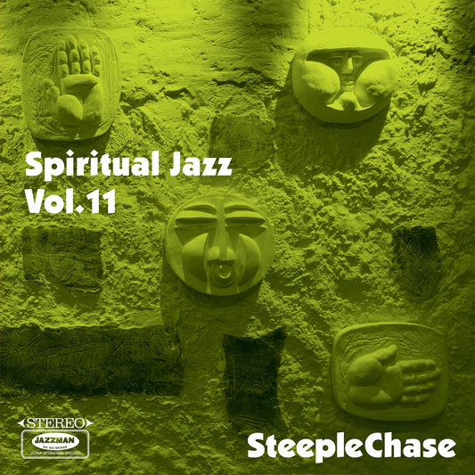 Various ‎– Spiritual Jazz 11: SteepleChase