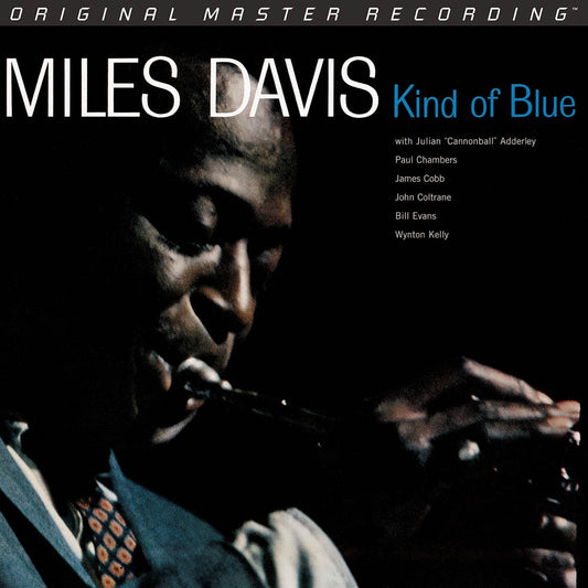 Miles Davis - Kind of Blue | Mobile Fidelity 45rpm 2LP Box Set
