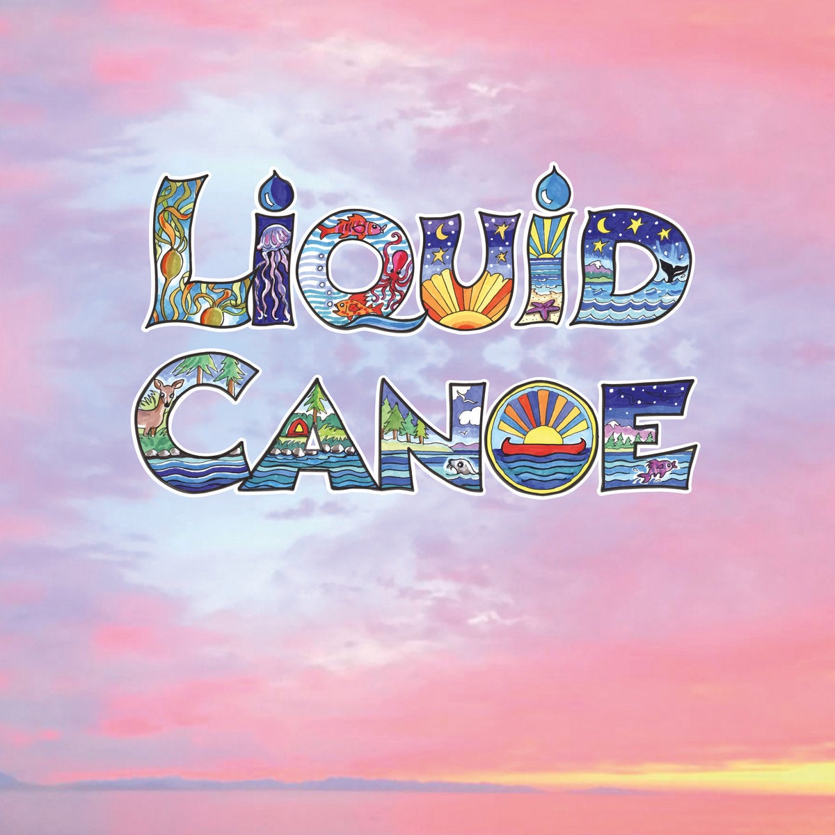 Liquid Canoe ‎– Liquid Canoe