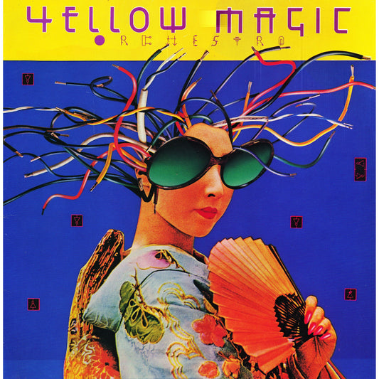 Yellow Magic Orchestra ‎– Yellow Magic Orchestra USA & Yellow Magic Orchestra