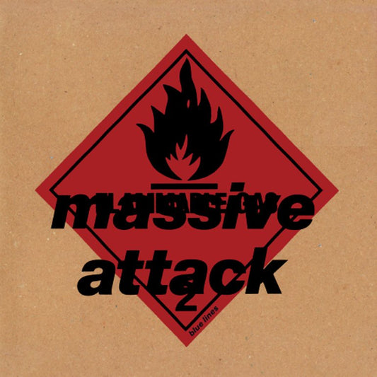 Massive Attack – Blue Lines | Reissue