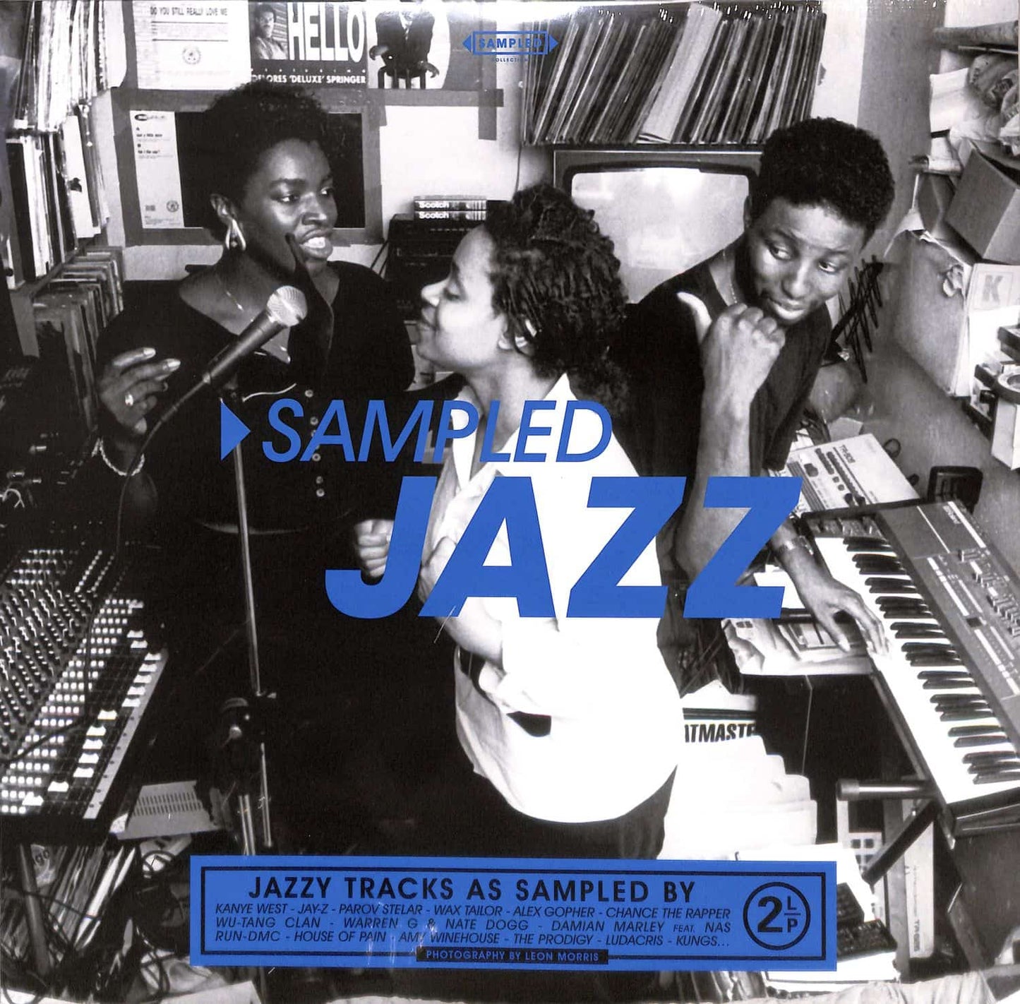 Various – Sampled Jazz
