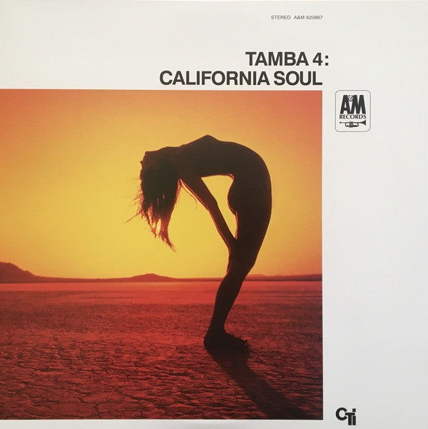 Tamba 4 ‎– California Soul | RSD Black Friday 2019