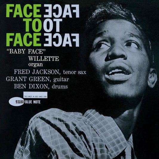 Baby Face Willette - Face to Face | Tone Poet Series