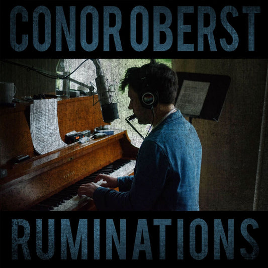 Conor Oberst ‎– Ruminations