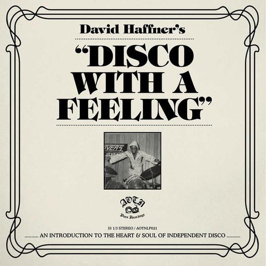David Haffner - Disco With A Feeling | Various Artist