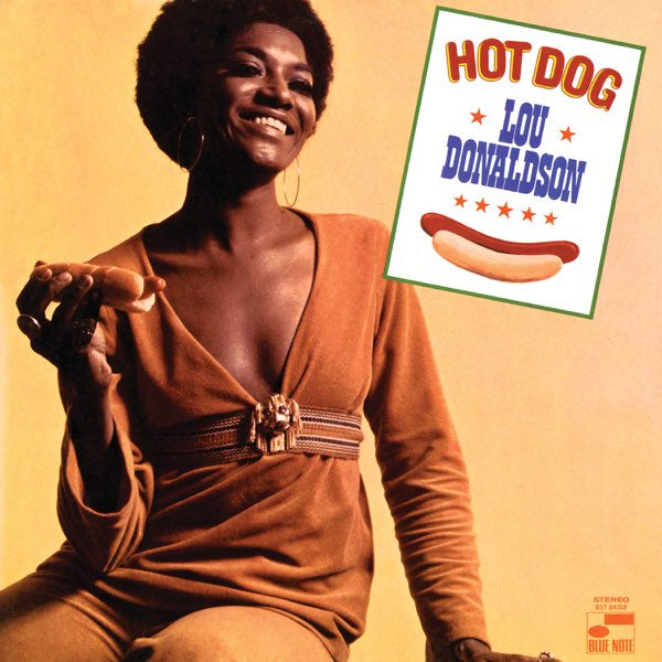 Lou Donaldson – Hot Dog