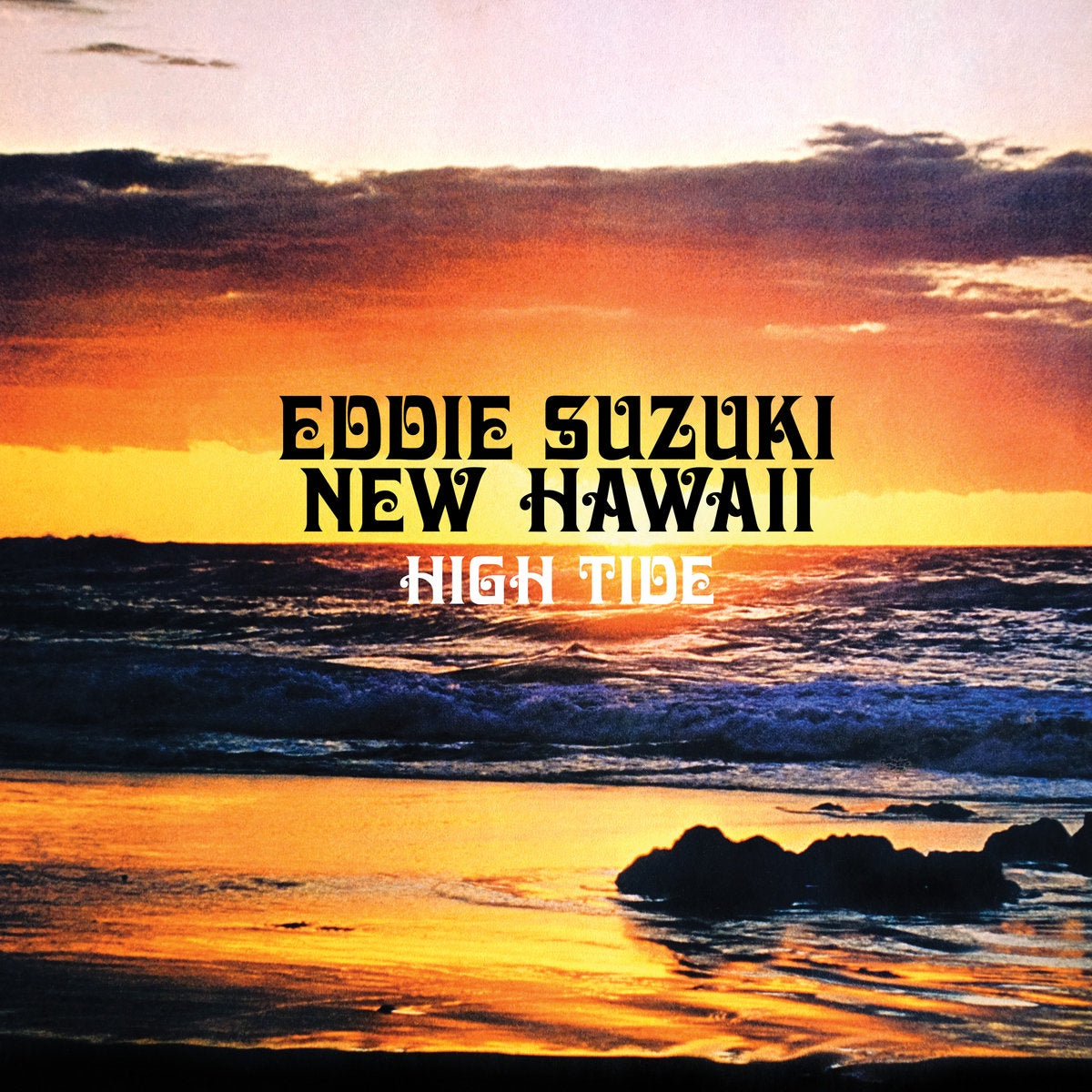 Eddie Suzuki's New Hawaii – High Tide