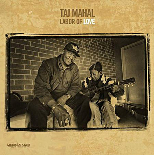 Taj Mahal ‎– Labor of Love