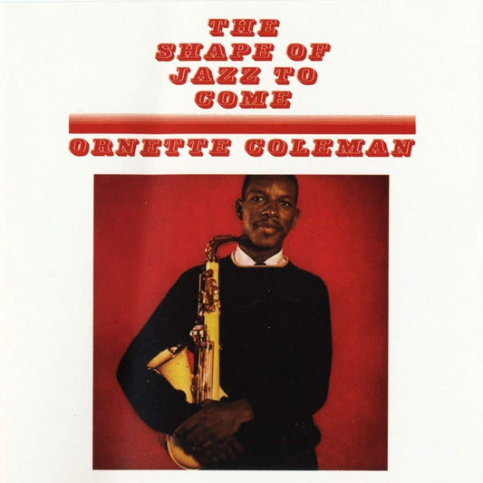 Ornette Coleman – The Shape Of Jazz To Come | VMP