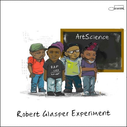 Robert Glasper Experiment ‎– ArtScience