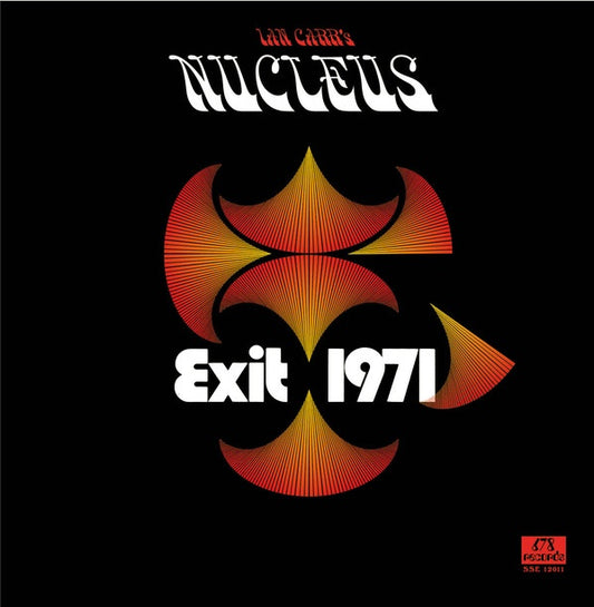 Ian Carr's Nucleus ‎– Exit 1971