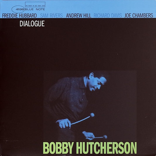 Bobby Hutcherson ‎– Dialogue