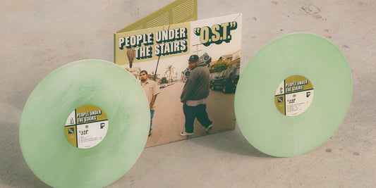 People Under The Stairs - O.S.T. | Vinyl Me Please