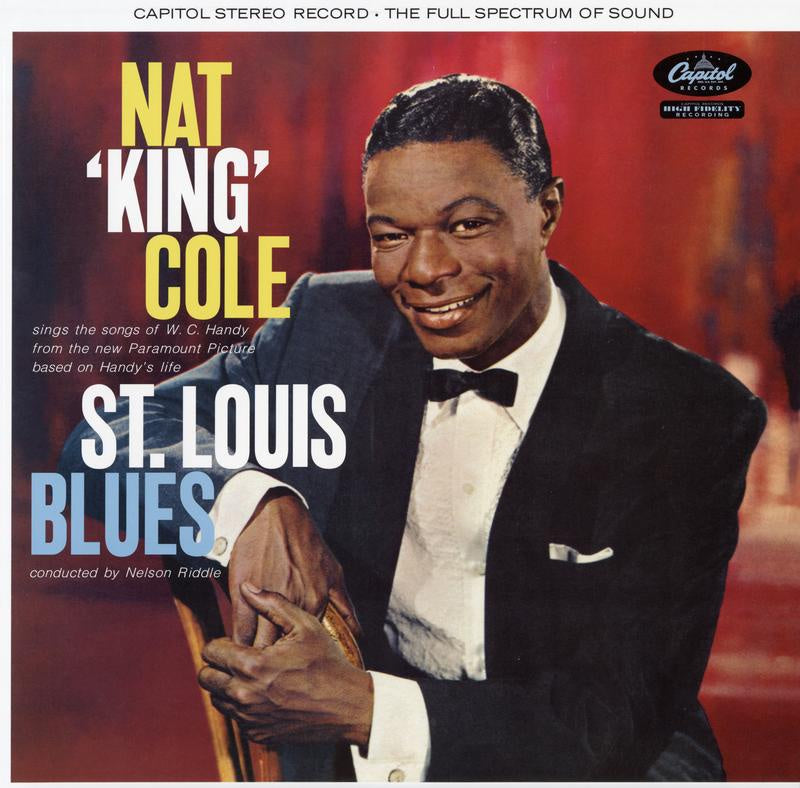 Nat 'King' Cole – St. Louis Blues | 45 RPM
