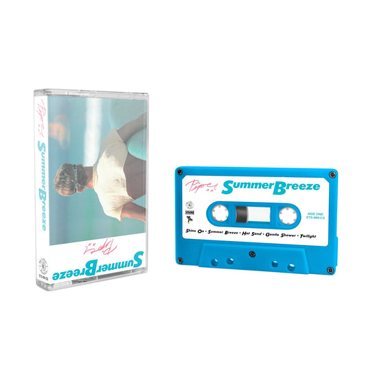 Piper - Summer Breeze | Cassette Tape