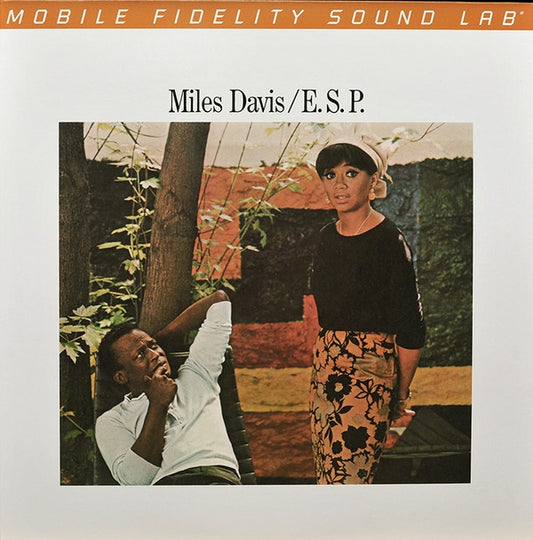 Miles Davis ‎– E.S.P.