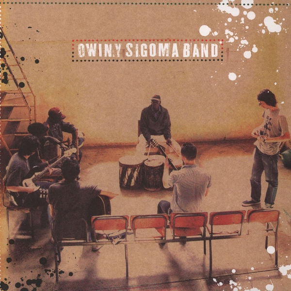 Owiny Sigoma Band ‎– Owiny Sigoma Band