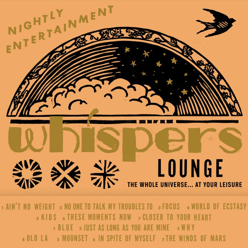 VA – Whispers Lounge