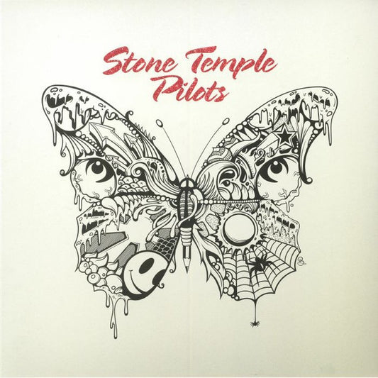Stone Temple Pilots ‎– Stone Temple Pilots