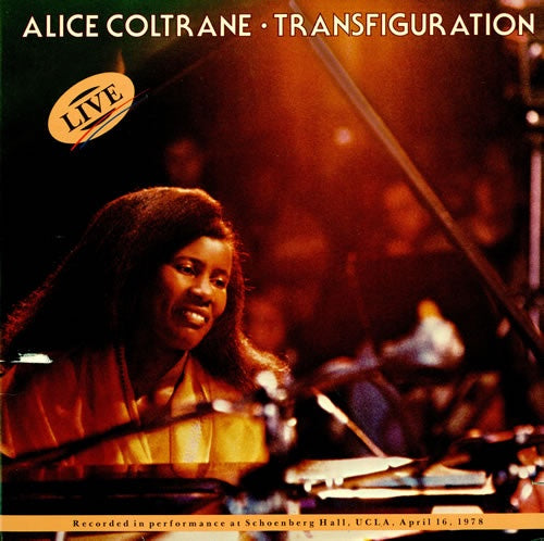 Alice Coltrane – Transfiguration | 2012 Reissue
