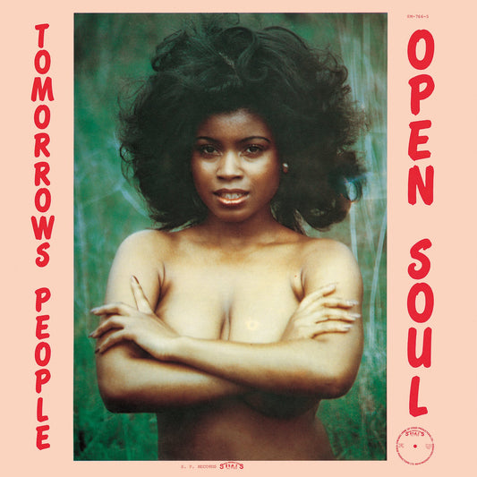 Tomorrow's People – Open Soul