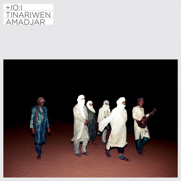 Tinariwen - Amadjar