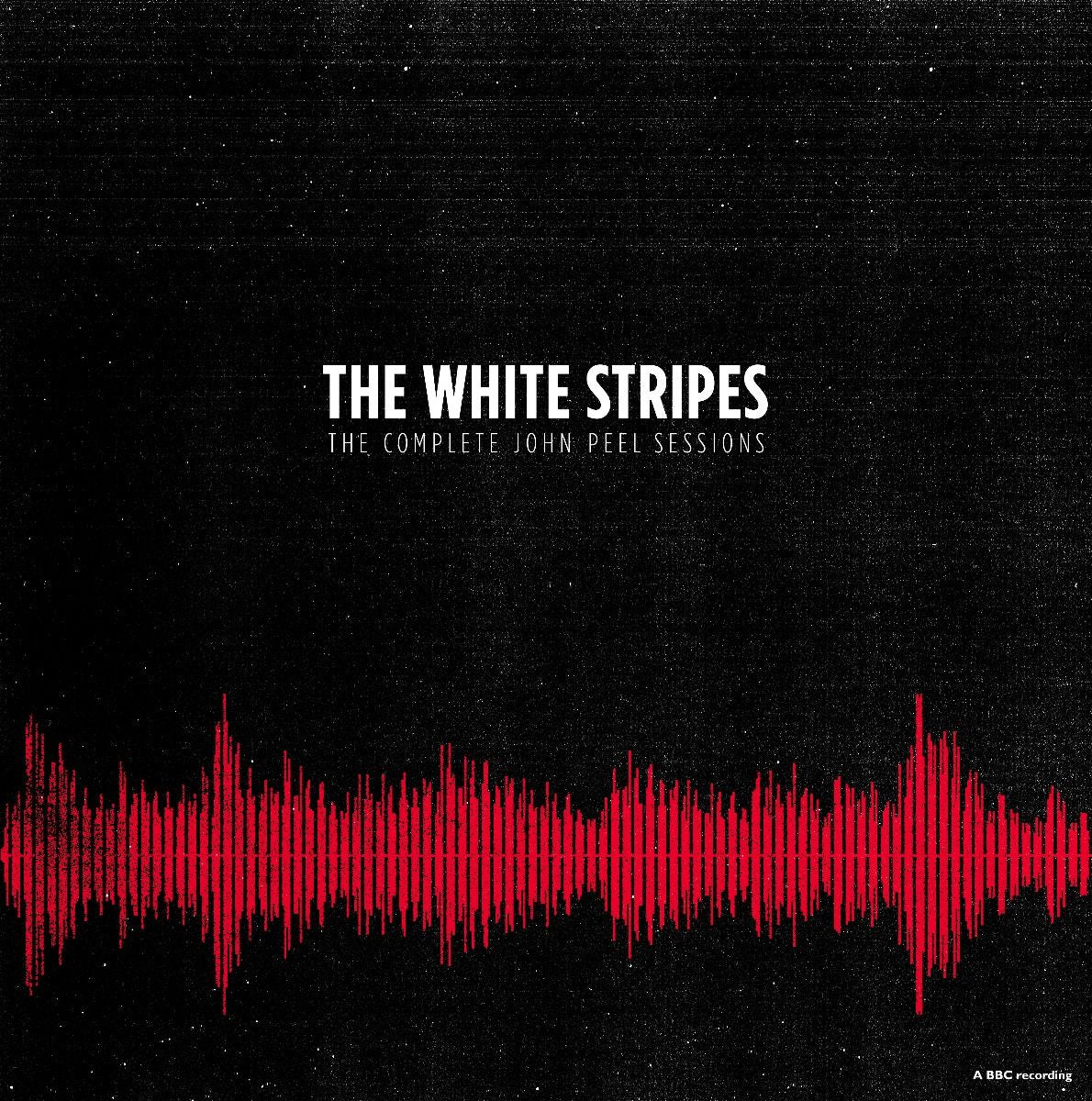 The White Stripes ‎– The Complete John Peel Sessions