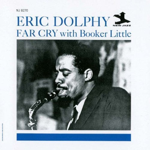 Eric Dolphy ‎– Far Cry With Booker Little
