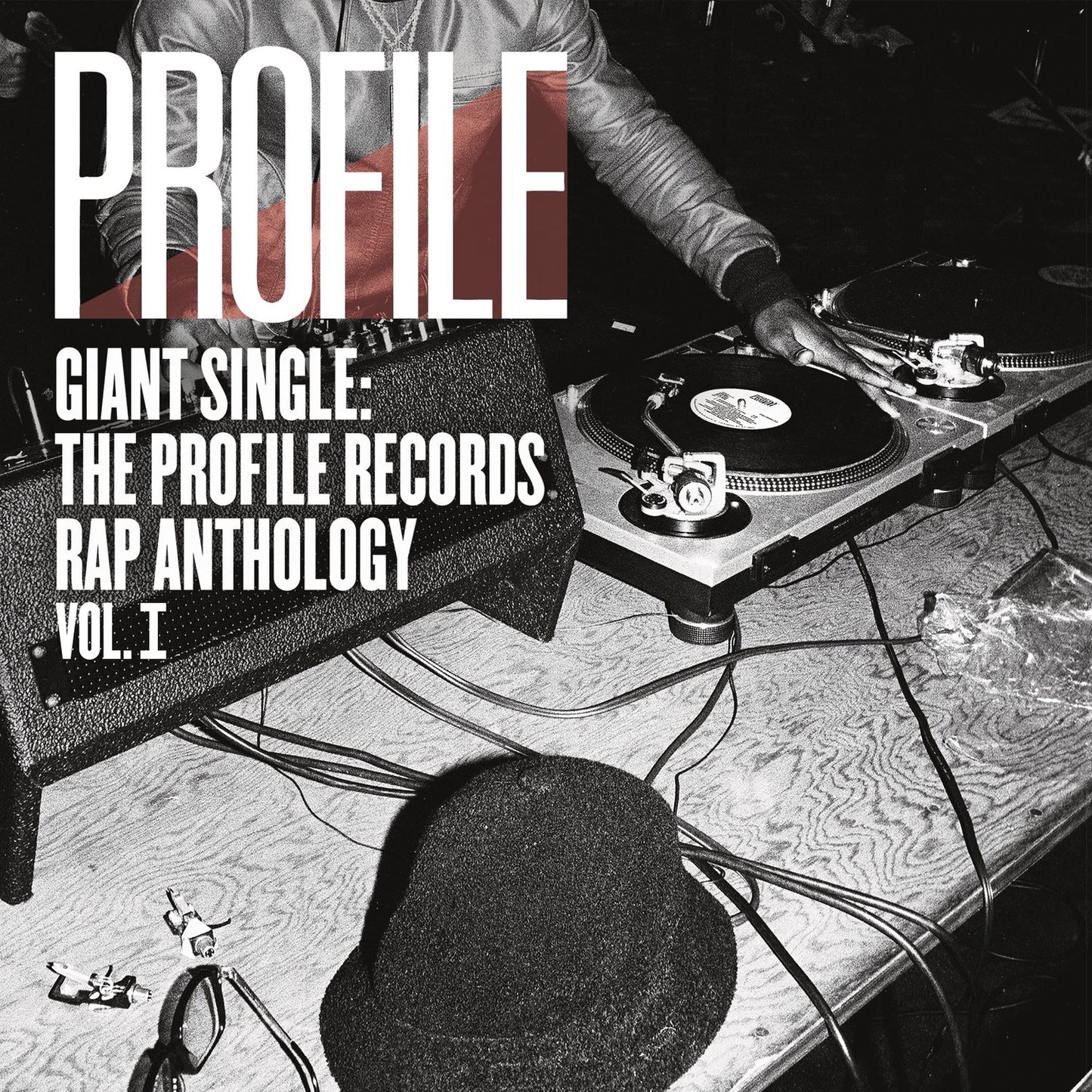 Various ‎– Ancestors Of Rap (A Collection Of Highly Underrated Prototype Rap Songs)