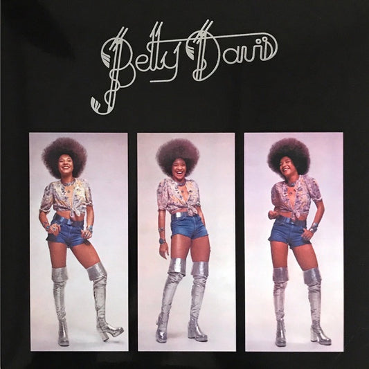 Betty Davis ‎– Betty Davis | Vinyl Me, Please