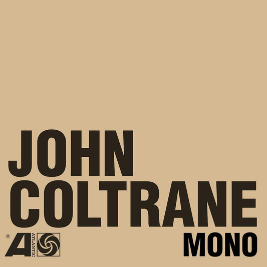 John Coltrane – The Atlantic Years: In Mono [6LP Box set]