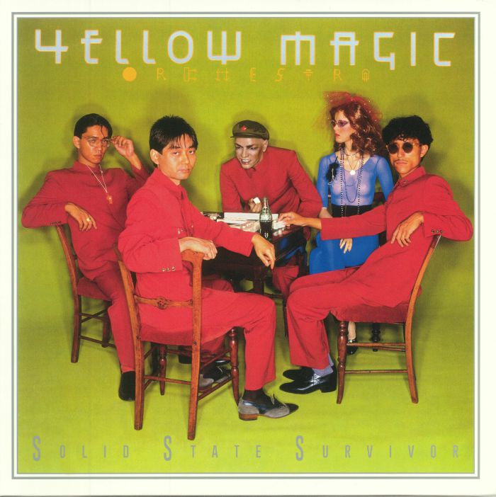 Yellow Magic Orchestra ‎– Solid State Survivor | Music On Vinyl