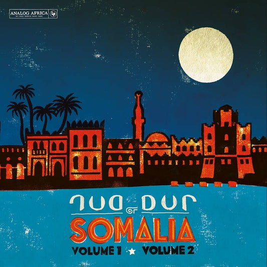 Dur Dur Of Somalia - Volume 1 ★ Volume 2