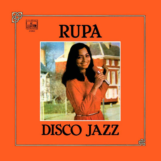 Rupa – Disco Jazz | Limited Pink 7 inch