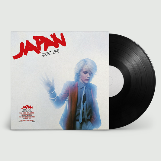Japan ‎– Quiet Life | 2021 Reissue