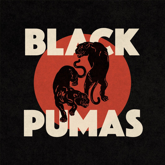 Black Pumas - ST