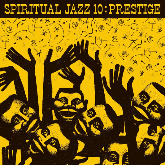Various Artist - Spiritual Jazz Vol. 10